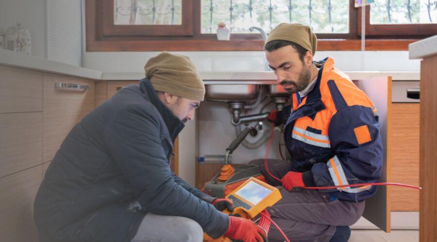 Professional water heater repair in Wellman, IA